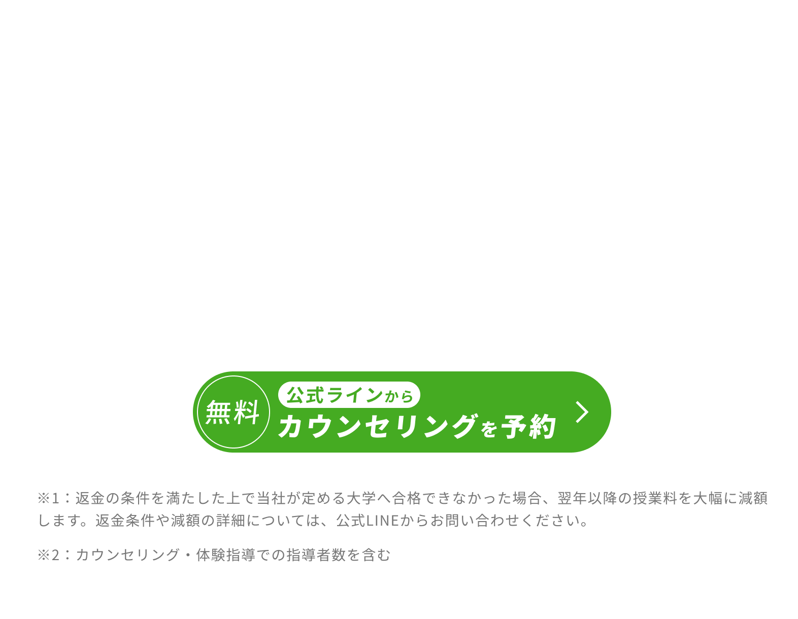FAST-UP逆転塾の卒塾生の合格体験記一覧。
多くの生徒が奇跡的な逆転合格を実現しています。